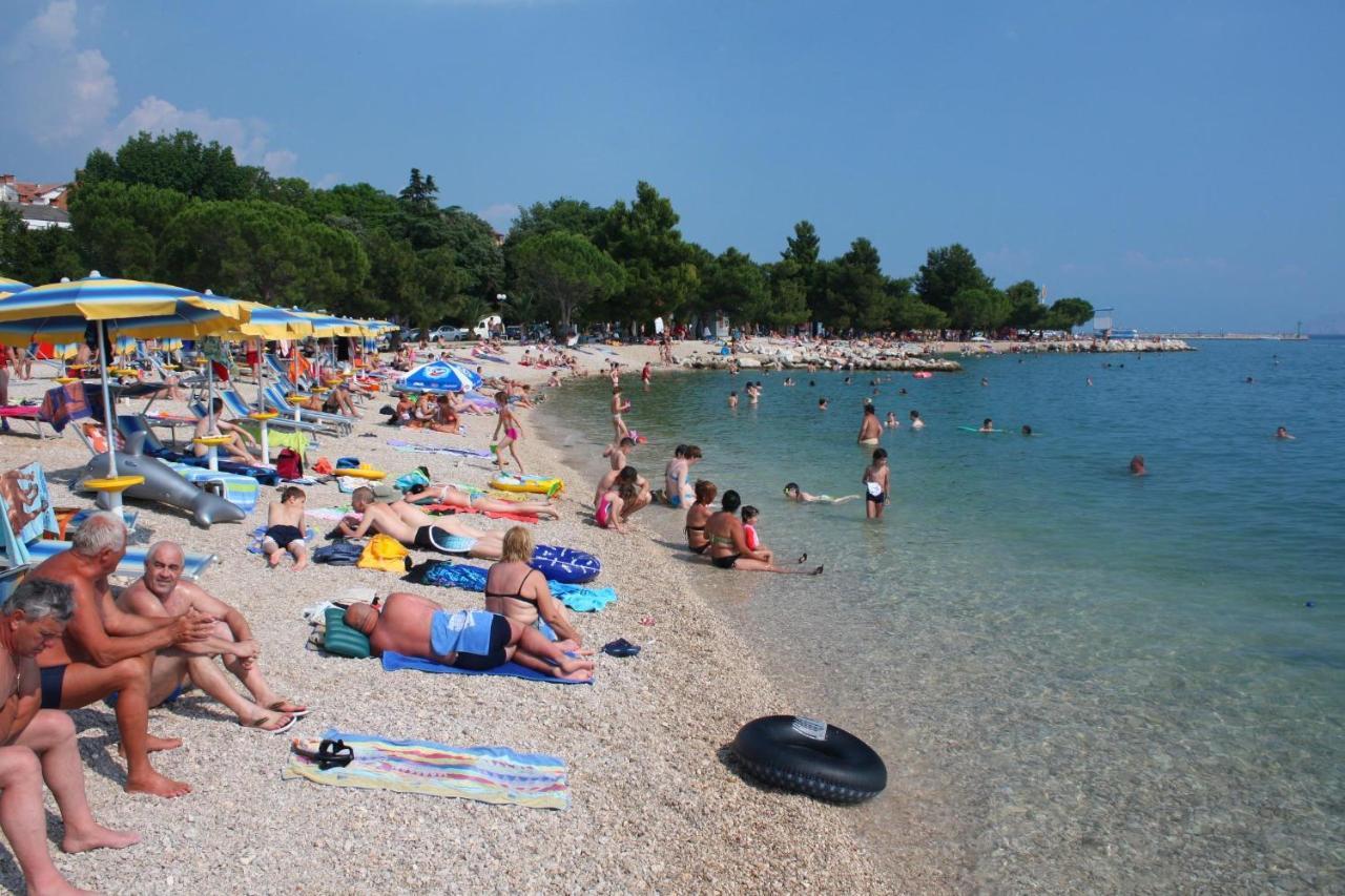 Studio Crikvenica 5478B 外观 照片