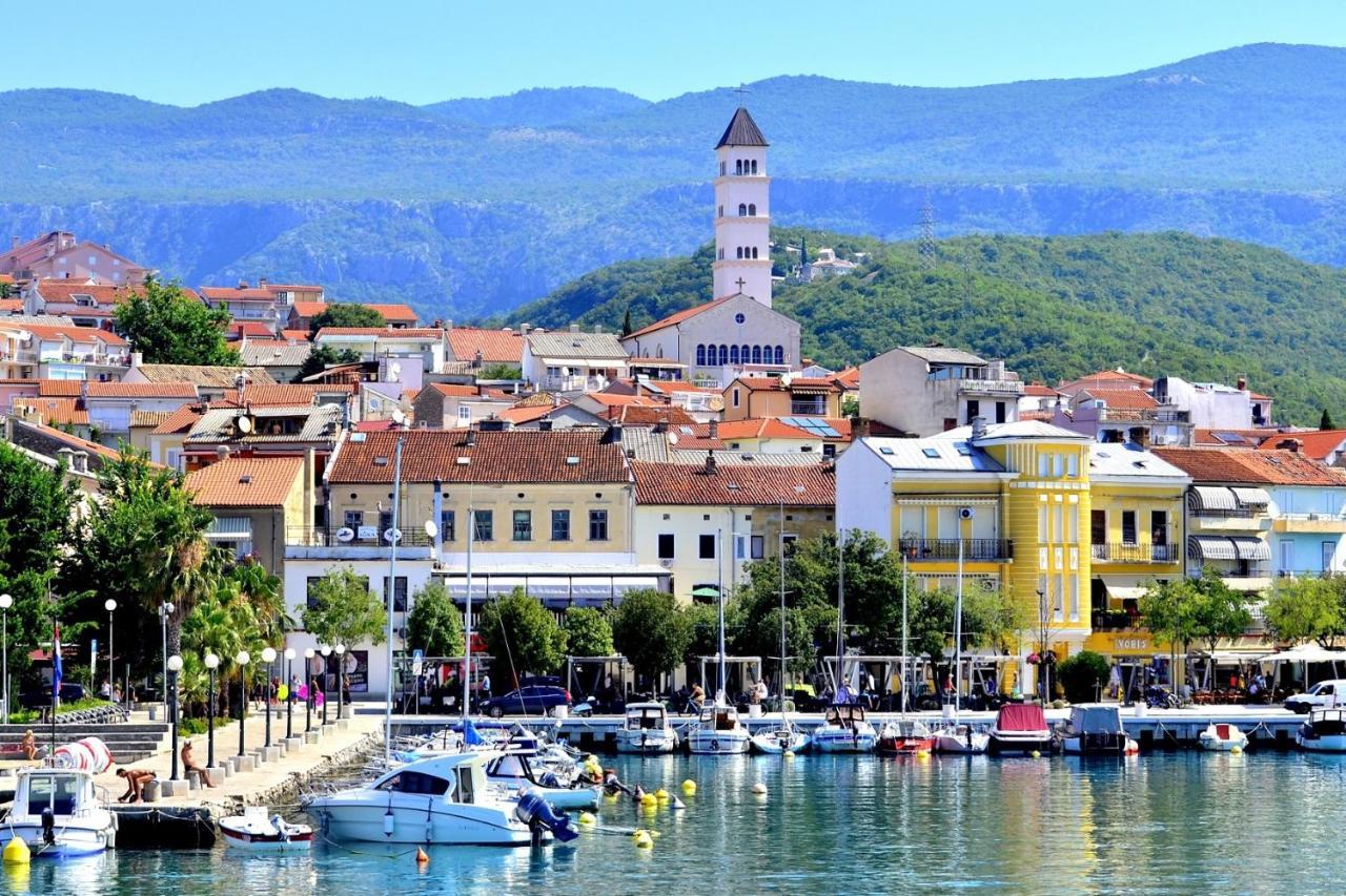 Studio Crikvenica 5478B 外观 照片