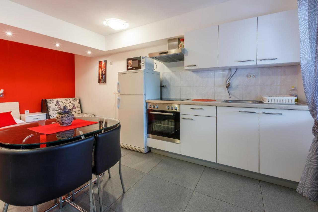 Studio Crikvenica 5478B 外观 照片