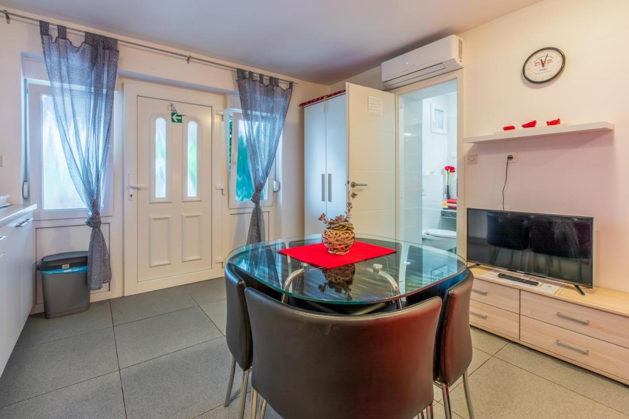 Studio Crikvenica 5478B 外观 照片
